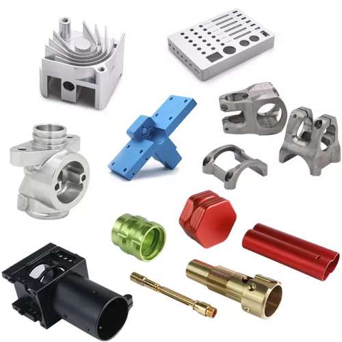 OEM services custom CNC precision turning parts