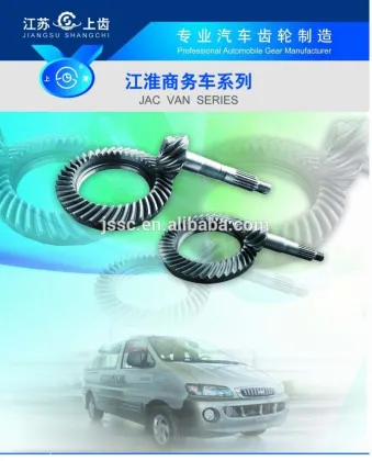 JAC VAN GEARS