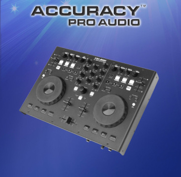 Новый Midi контроллер Vdc-2000