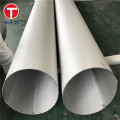 DIN 11850 Welded Stainless Food Grade Tube