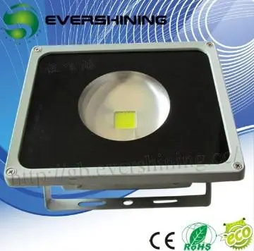 Cool White Outdoor floodlight led 50w for Football Stadium Lighting