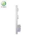 High lumen solar led street light