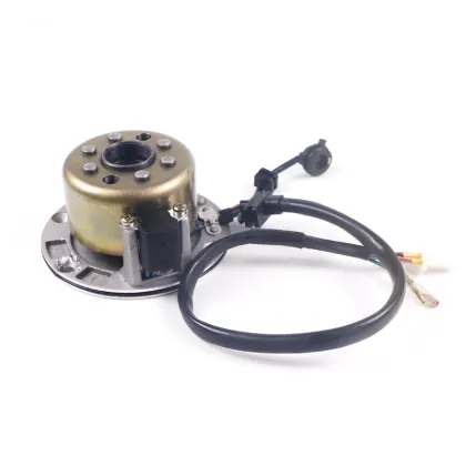 Factory Direct Zongshen 155 Motorcycle Scooter Engine Magneto Assembly and Spare Parts
