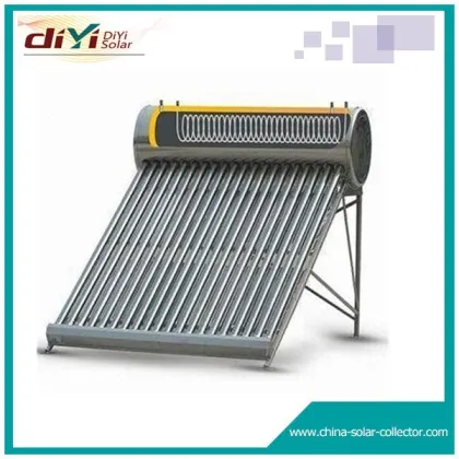 Alibaba Express Integrated High Pressure Solar Water Heater