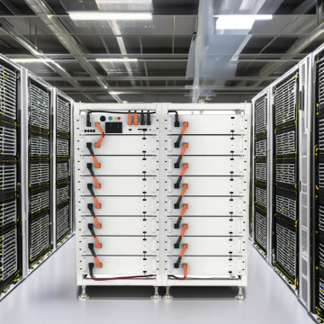 In Stock: Deye SE-G5.1 Pro Lithium Battery Packs - Home Energy Storage Systems (10kWh to 50kWh)