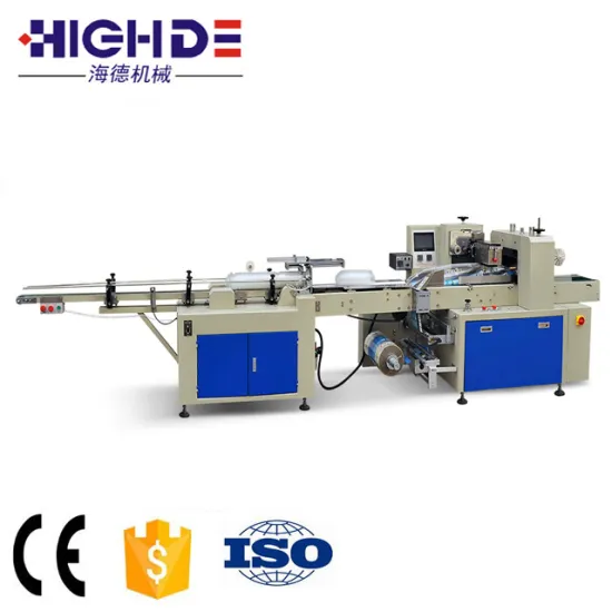Automatic Counting and Packing Machine for Single-Piece Disposable Paper and Plastic Cups