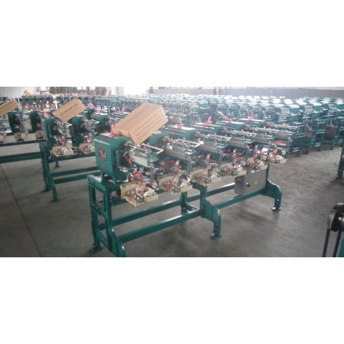 Viscose Yarn Coiling Machine