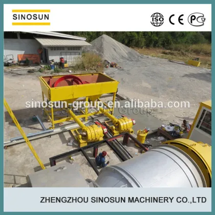 Asphalt plant burner, China MFR series rotary pulverized coal burner