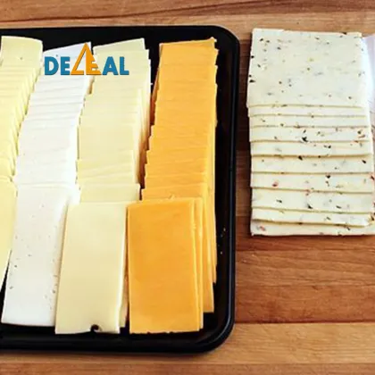 Cheese Slicer Blades for Various Cheeses: Cheddar, Mozzarella, Gouda, Brie, Emmental, Parmesan