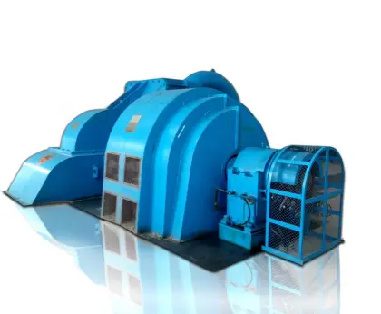 Pelton Water Turbine / Pelton Hydro Turbine for Hydropower