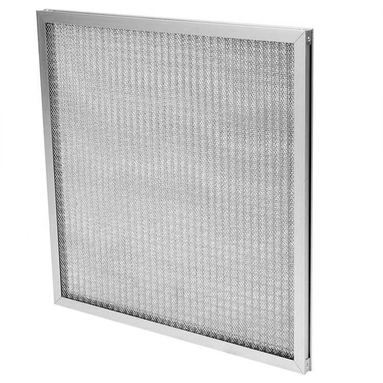 airflow pleated filters