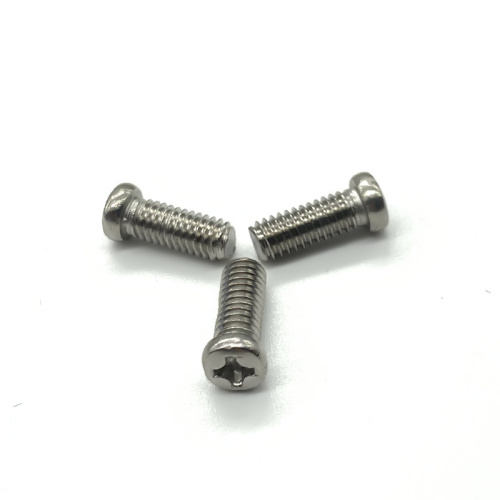 Countersunk head hexagon full thread screw