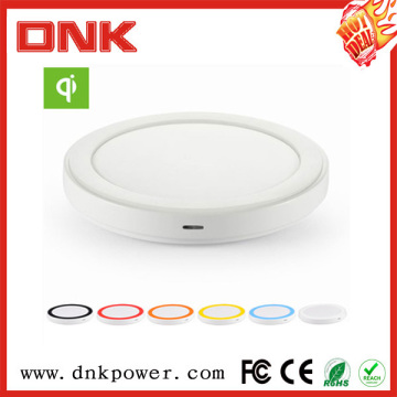 China Supplie High Quality Qi Wireless Charger