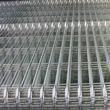 welded wire mesh