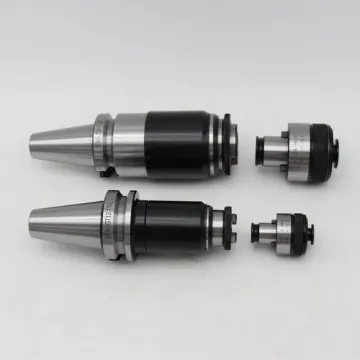 Machine Tools MT4-MT5 GT12 Tap Holder Quick Change Tap Adapter for Milling