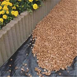 1.5m Width 80GSM PP Plastic Weed Control Mat