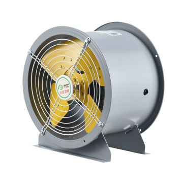 Explosion Proof Axial Flow Fans for Factory Warehouse Farms