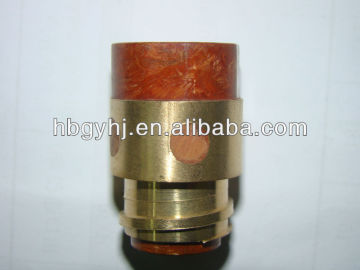 high quaulity Panasonic 500 insulator for welding torch Shipyard special