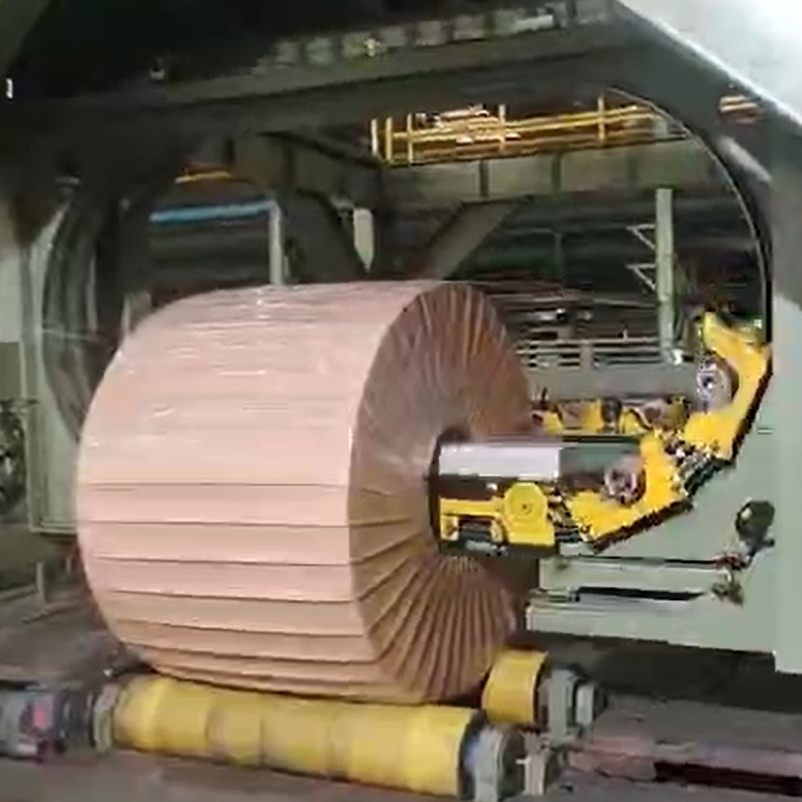 Foliewikkelmachine 3 Film wrapping machine 3