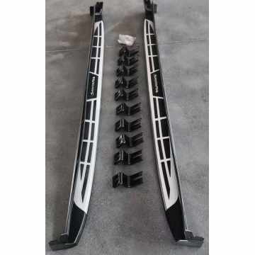 ACCESORIOS 4X4 PASO PASO DE PASO PARA HYUNDAI SANTA FE IX45 2019