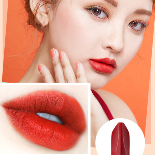 Double headed six color lipstick