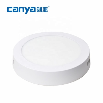 LED Ceiling Panel Lights: Square and Round Designs 6W-24W