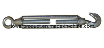 Galvanized Turnbuckle (MGH-TB001)