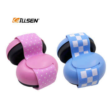 Child and Infant Hearing Protection: Soundproof Ear Muffs for Safety, Sleep, and Daily Use
