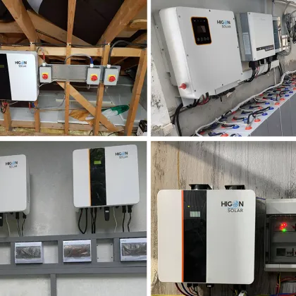 Fast Delivery Enphase Hybrid Inverter 3Kw-12Kw with Detailed Diagram