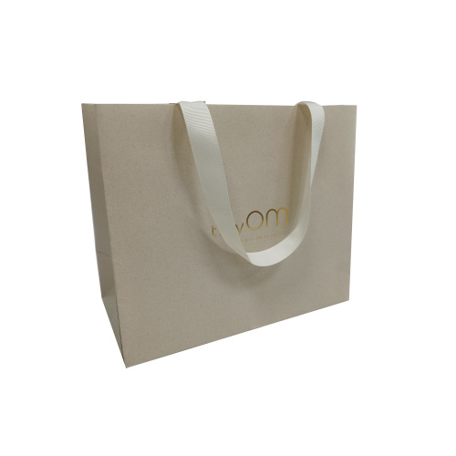 Wholesale Custom Logo Printed Paper Bag
