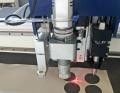 Maszyna do cięcia CNC tkanin odzieżowych