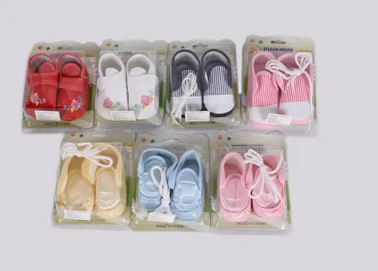 Baby Toddler Soft Bottom Shoes