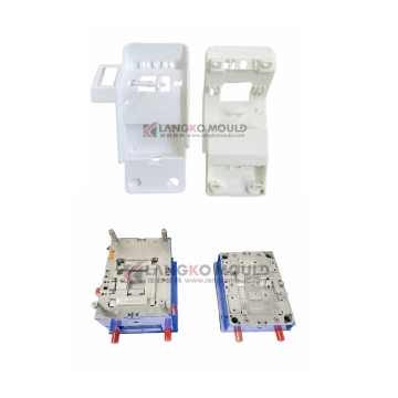 Zhejiang Factory - High Precision Plastic Injection Molds for POS and Credit Card Machines