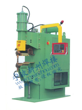 Gelijkrichter puntlassen Machine