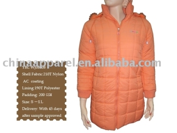lady's jacket
