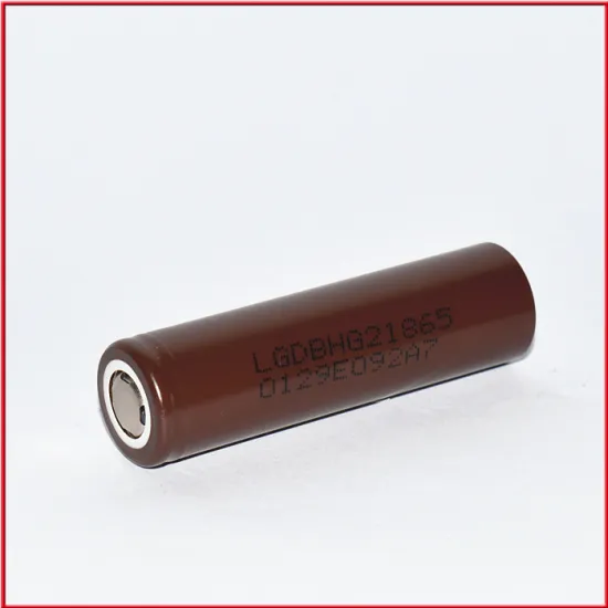 LG HG2 3000mah 20A  Lithium Battery