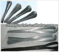 zinc coated soft iron wire