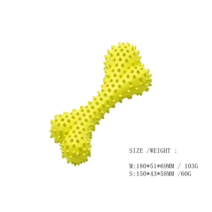 Teeth Molar Bone Toy Dog Toy Bone