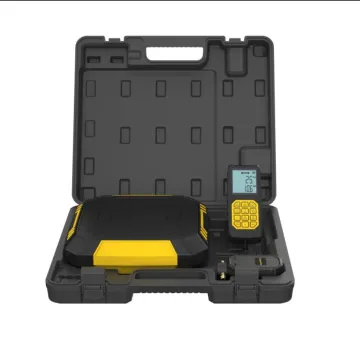 RCS-320V Full Accessories Upgrade High Precision Electronic Scale for Refrigerant Weighing Detection