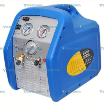 China Factory Wholesale RR250 Portable Refrigerant Recovery and Recycling Machine