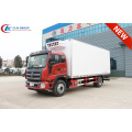 Nuevo camión de transporte de carne fresca FOTON 46m³