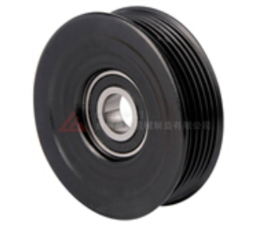 auto steel stamped pulley match 6203 bearing