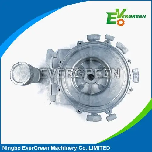 High pressure casting mold