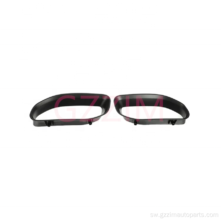 RAM 1500 2019+ Tow Hook Bezel Kit 68274701ab