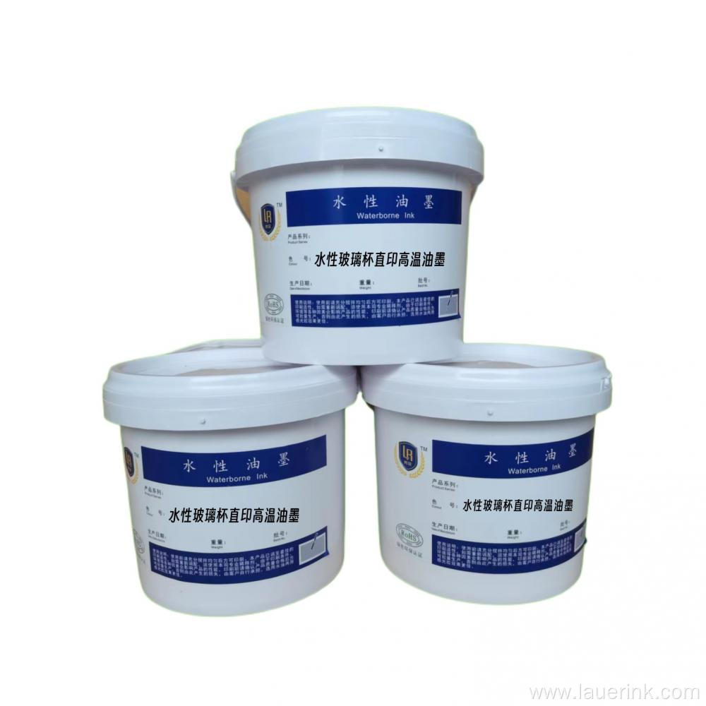 High Temperature Glass Ink For Direct printing