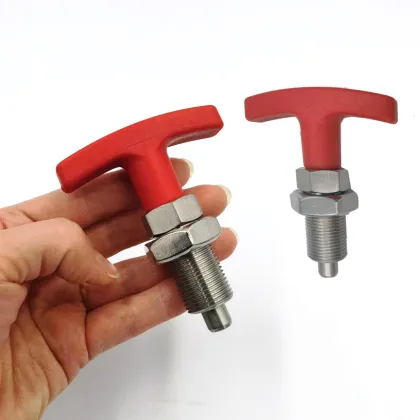 T handle Indexing Mini plunger