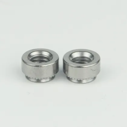 Stainless Steel Self Clinching Nuts CLS M6