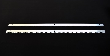 Gear Rack for Gate Opener, Steel or Nylon Gear Rack (LT-GR)