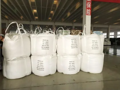 Grade A Industrial Sea Salt