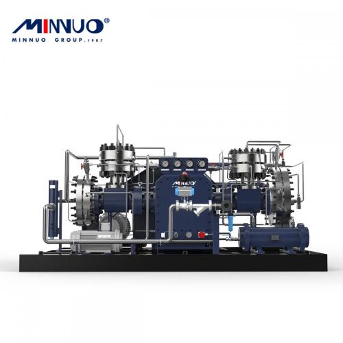 High quality diaphragm compressor hydrogen cheap price